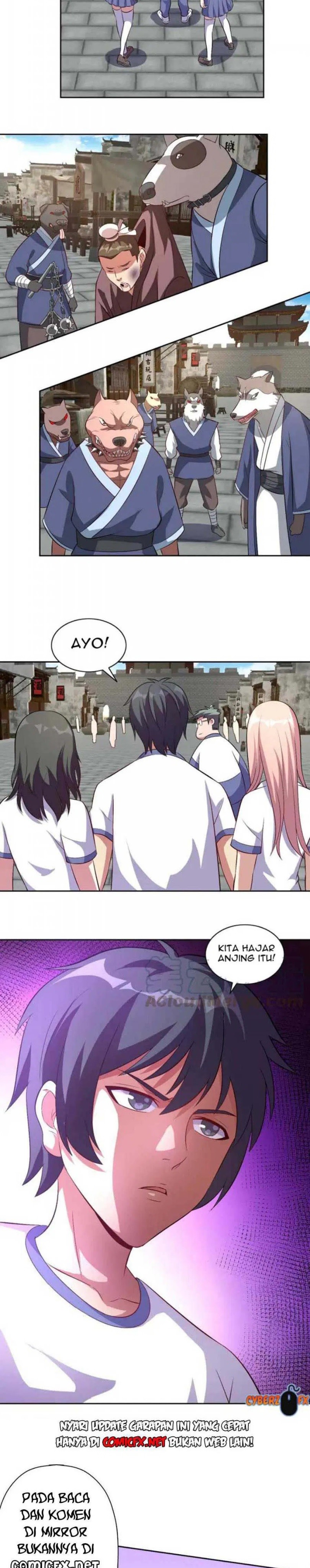 Nine-years Obligation Cultivate Chapter 34 Gambar 19